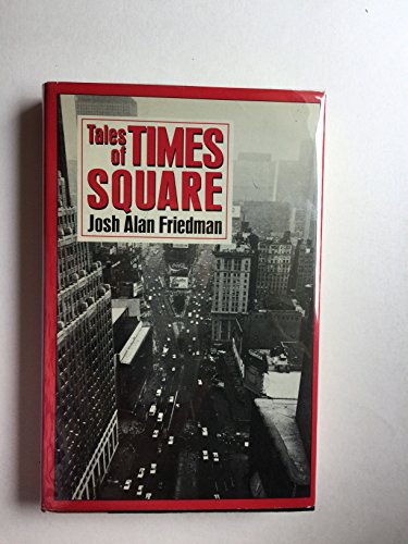 Imagen de archivo de Tales of Times Square a la venta por HPB-Emerald