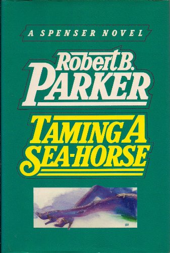 Stock image for Taming a Sea-Horse for sale by Wonder Book