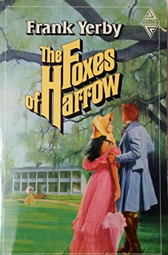 Beispielbild fr FOXES OF HARROW (The Delta Diamond library) zum Verkauf von Wonder Book