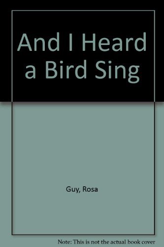 9780385295635: And I Heard a Bird Sing