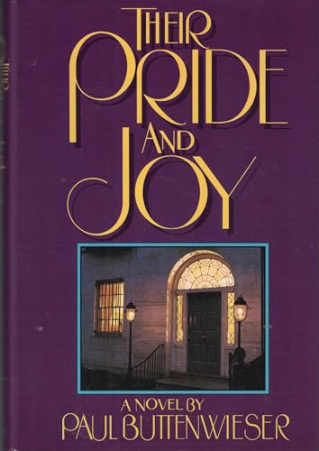 Beispielbild fr Their Pride and Joy zum Verkauf von Wonder Book