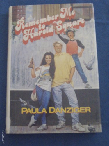

Remember Me to Harold Square [signed] [first edition]