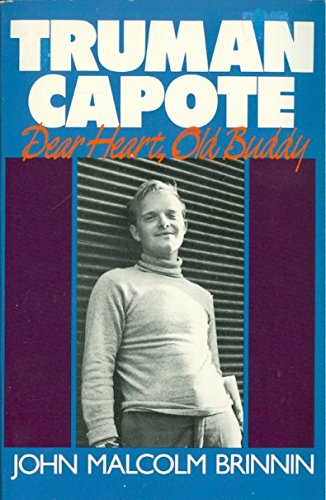 9780385296212: Truman Capote: Dear Heart Old Buddy