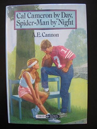 Cal Cameronby Day, Spider-Man by Night