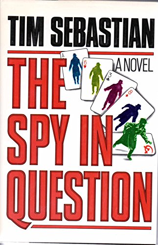 Imagen de archivo de The Spy in Question a la venta por Better World Books