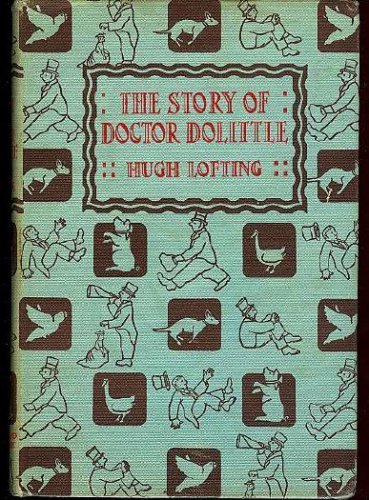 Stock image for Story of Doctor Dolittle for sale by HPB-Ruby