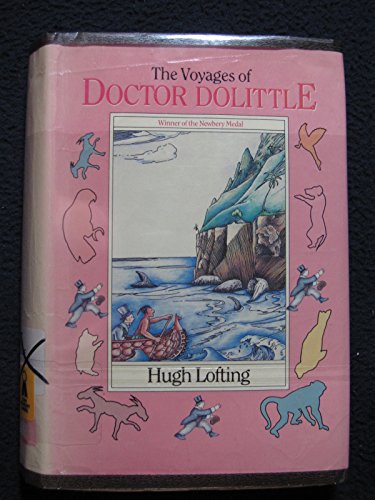 9780385296632: The Voyages of Doctor Dolittle