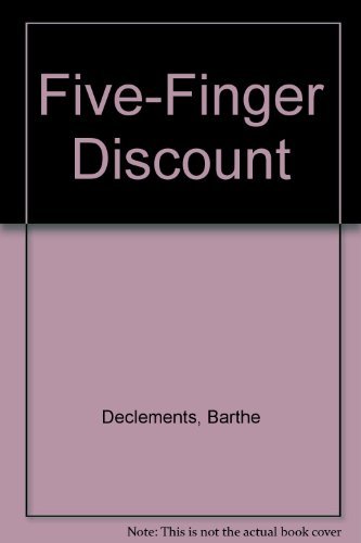 9780385297059: Five-Finger Discount