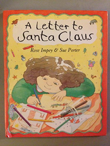 Beispielbild fr A Letter to Santa Claus zum Verkauf von Front Cover Books