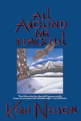 Stock image for All Around Me Peaceful for sale by Wonder Book