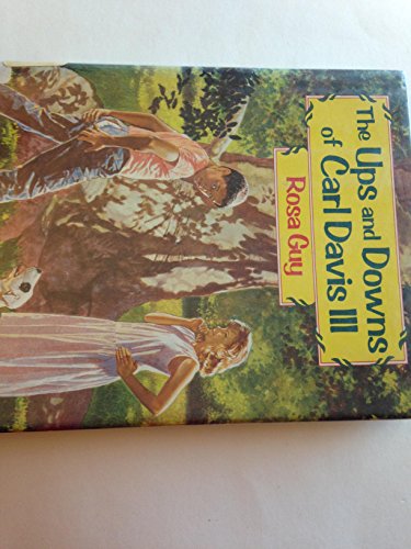 Imagen de archivo de The Ups and Downs of Carl Davis III a la venta por Dan Pope Books