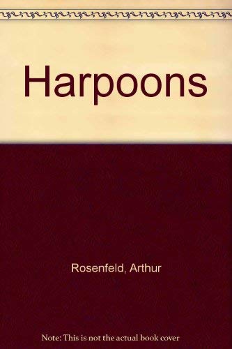 Stock image for Harpoons (SIGNED) for sale by Daniel Montemarano