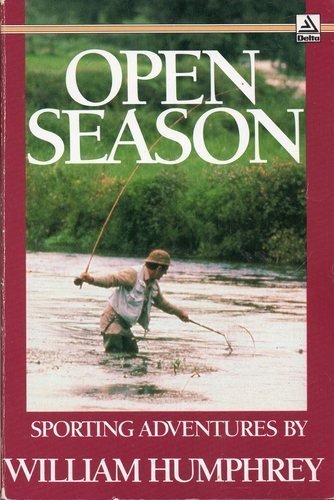 9780385297356: Open Season: Sporting Adventures