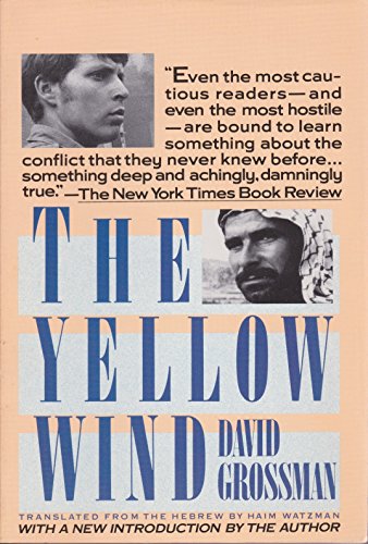 Beispielbild fr The Yellow Wind zum Verkauf von The Book House, Inc.  - St. Louis