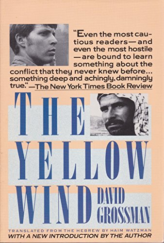 Stock image for The Yellow Wind for sale by The Book House, Inc.  - St. Louis