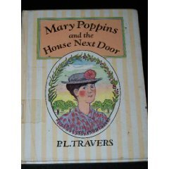 Stock image for Mary Poppins and the House Next Door for sale by Front Cover Books