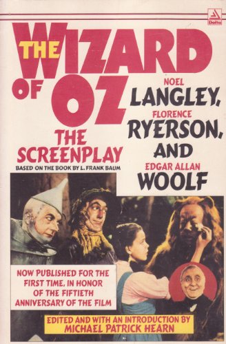 The Wizard of Oz: The Screenplay [SIGNED]