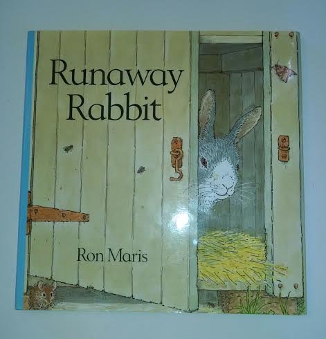 Imagen de archivo de Runaway Rabbit a la venta por HPB-Emerald
