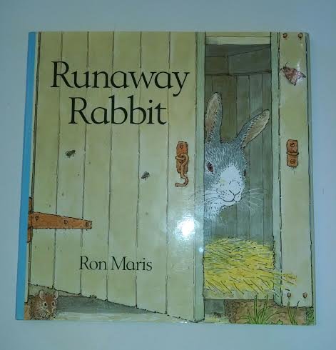 Stock image for Runaway Rabbit for sale by Better World Books: West