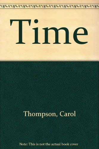 Time (9780385297653) by Thompson, Carol