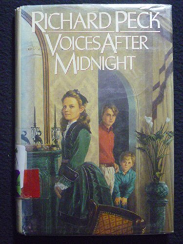 Voices After Midnight (9780385297790) by Peck, Richard