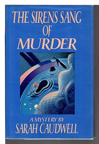 Beispielbild fr The Sirens Sang of Murder zum Verkauf von Better World Books