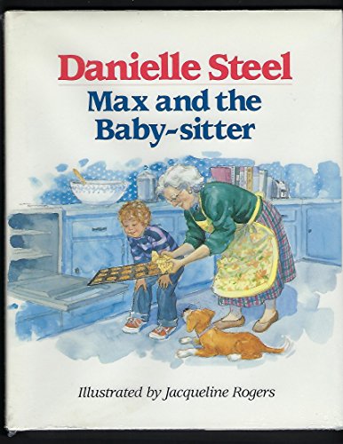 Stock image for Max and the Baby-sitter for sale by Books End Bookshop