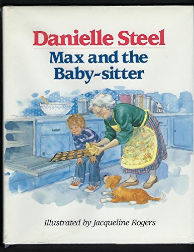 Stock image for Max and the Baby-sitter for sale by HPB Inc.