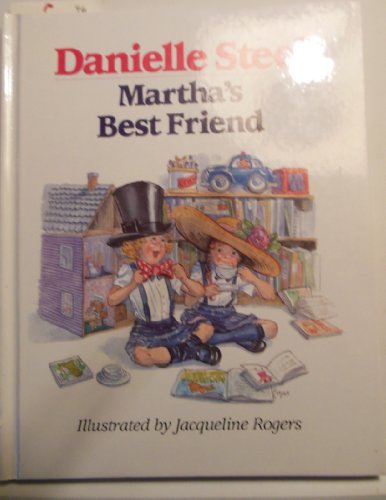 Imagen de archivo de Martha's Best Friend a la venta por Black and Read Books, Music & Games