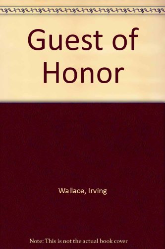 Guest of Honor (9780385298186) by Wallace, Irving