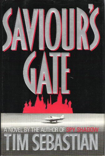 Beispielbild fr Saviour's Gate zum Verkauf von Better World Books