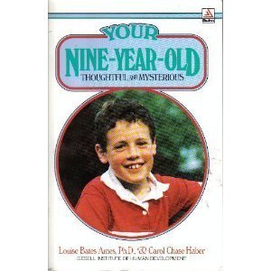 Imagen de archivo de Your Nine-Year-Old a la venta por Better World Books