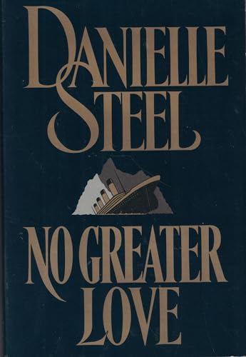 Imagen de archivo de No Greater Love a la venta por Lowry's Books