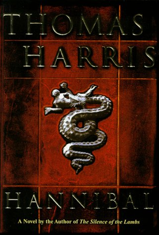 HANIBAL (Signed by author) - HARRIS, THOMAS