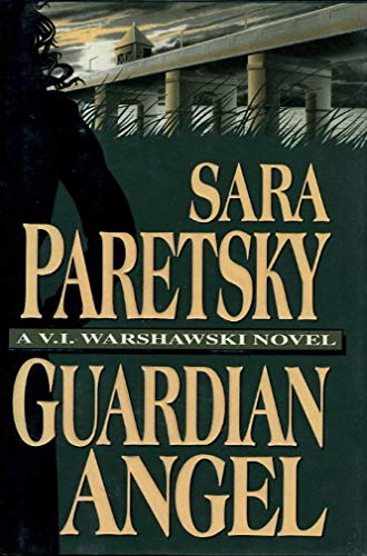 GUARDIAN ANGEL: A V.I. Warshawski Novel