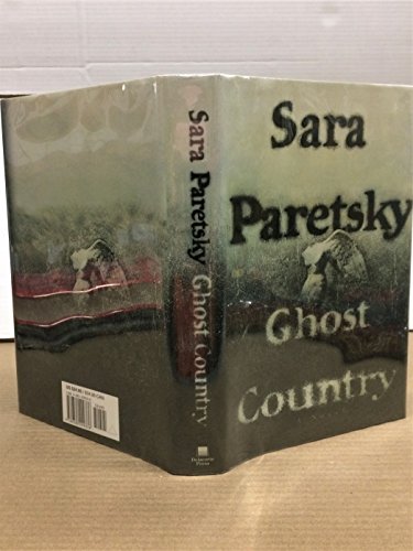 Stock image for Ghost Country for sale by ThriftBooks-Dallas