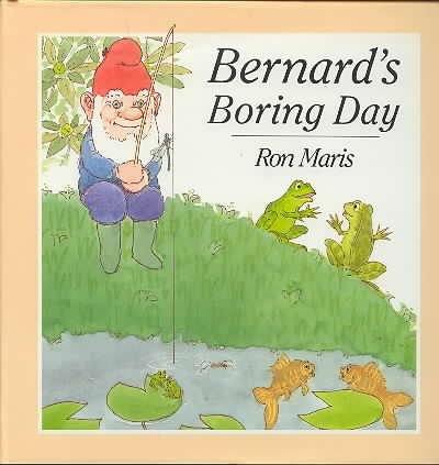 Imagen de archivo de Bernard's Boring Day a la venta por Half Price Books Inc.