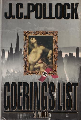 Stock image for Goering's List for sale by Better World Books: West