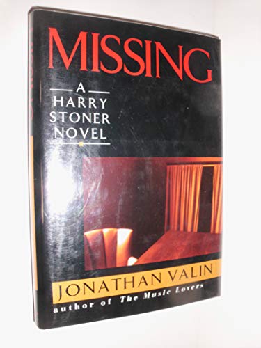 MISSING: A Harry Stoner Title