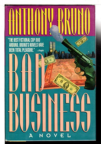 Beispielbild fr Bad Business zum Verkauf von Heisenbooks
