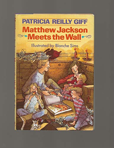 Stock image for Matthew Jackson Meets the Wall for sale by Better World Books