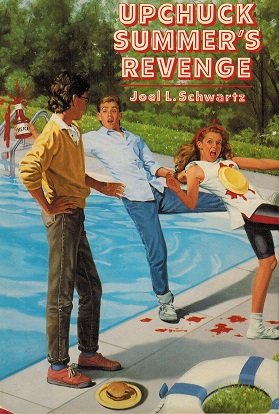 Beispielbild fr Upchuck Summer's Revenge zum Verkauf von SecondSale