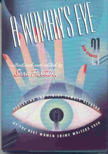 Beispielbild fr A Woman's Eye zum Verkauf von Wonder Book