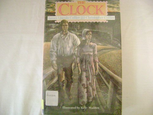 Beispielbild fr Clock, The zum Verkauf von Dunaway Books