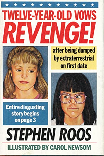9780385300421: Title: Twelve Year Old Vows Revenge