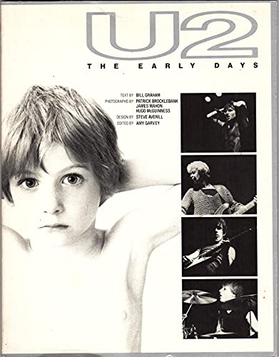 Stock image for U2: THE EARLY DAYS for sale by David H. Gerber Books (gerberbooks)