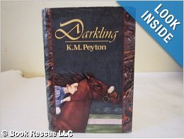 Imagen de archivo de Darkling a la venta por Camp Popoki LLC dba Cozy Book Cellar