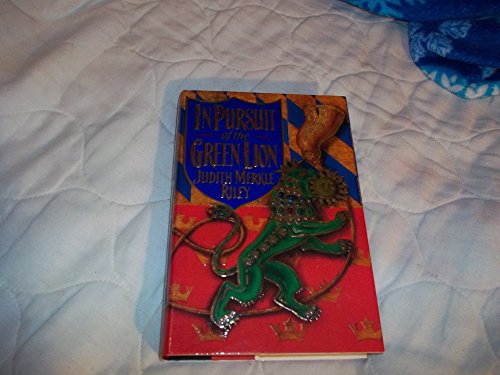 Imagen de archivo de In Pursuit of the Green Lion (Margaret of Ashbury) a la venta por Reliant Bookstore