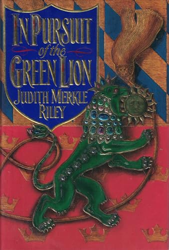 Stock image for In Pursuit of the Green Lion (Margaret of Ashbury) for sale by Reliant Bookstore