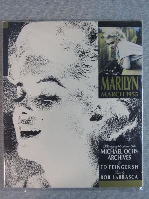 Stock image for MARILYN: March 1955 (Marilyn Monroe) for sale by Virginia Martin, aka bookwitch